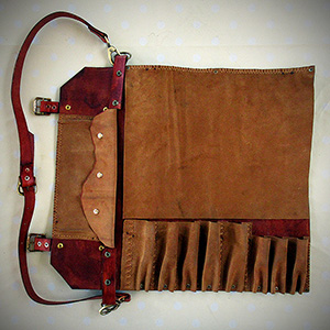 JN Handmade Leather Sheath LS3c